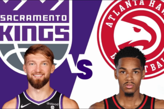Sacramento Kings and Atlanta Hawks