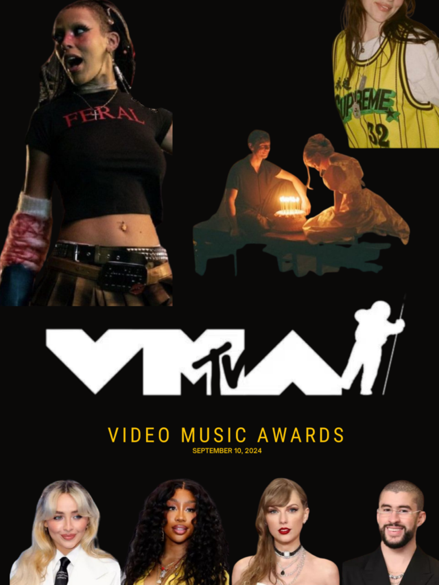 “2024 VMA Nominees for Video of the Year Revealed”